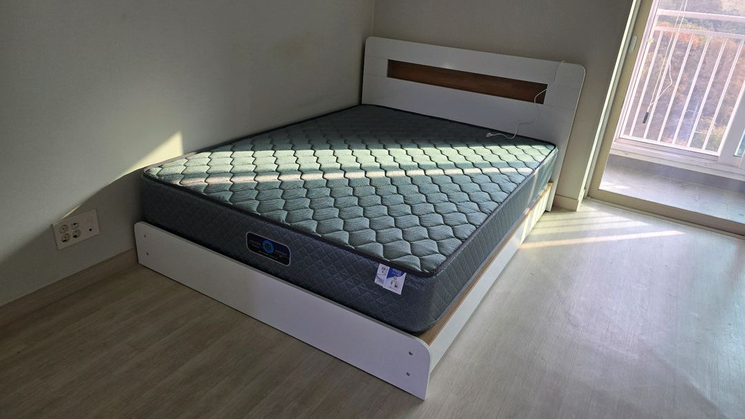 단단한타입 바로크침대 매트리스 (기본형) 새상품--3