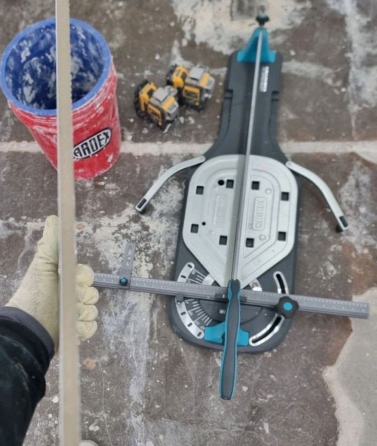 비후이 타일커터기 75cm 이미지