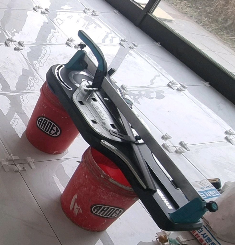 비후이 타일커터기 75cm 이미지