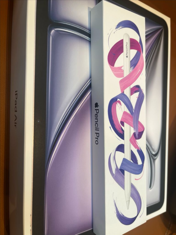 미개봉 아이패드 에어 11 m3+ 애플펜슬 프로--1