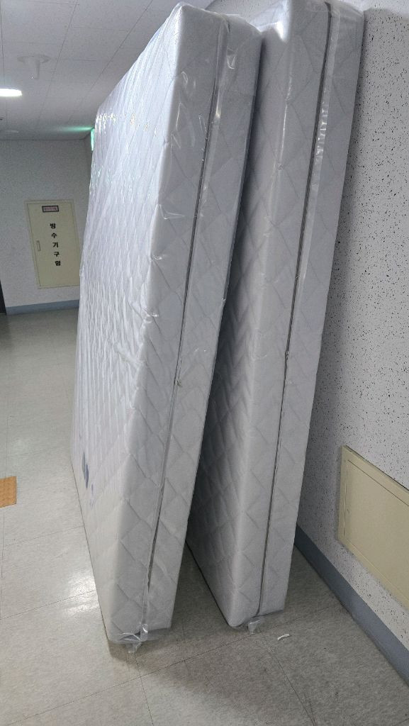 가성비 바로크가구침대 매트리스(새제품)--5