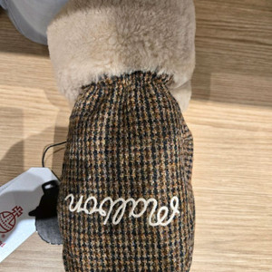 말본 여성 천연양모 장갑