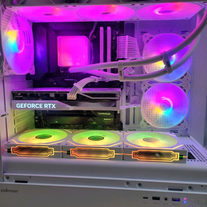 13700K 수냉 32G 2T RTX4060Ti 화이트