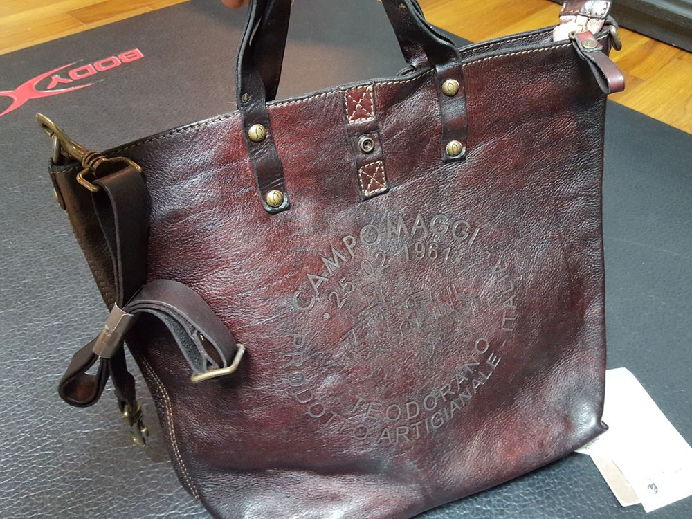 캄포마찌(이태리/신품) 숄더백 40만(택포)--0