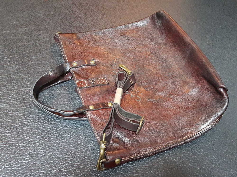 캄포마찌(이태리/신품) 숄더백 40만(택포)--2