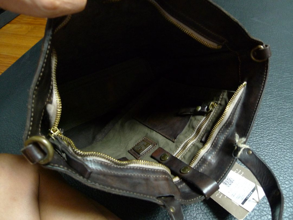 캄포마찌(이태리/신품) 숄더백 40만(택포)--6