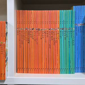 한솔 알강달강 옛이야기 전집 50권