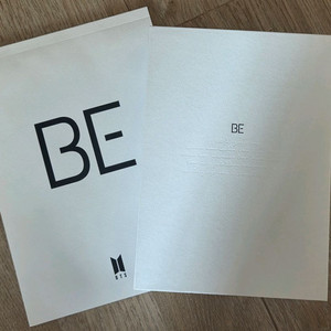 방탄소년단 BE앨범 & 다이너마이트 LP+테이프