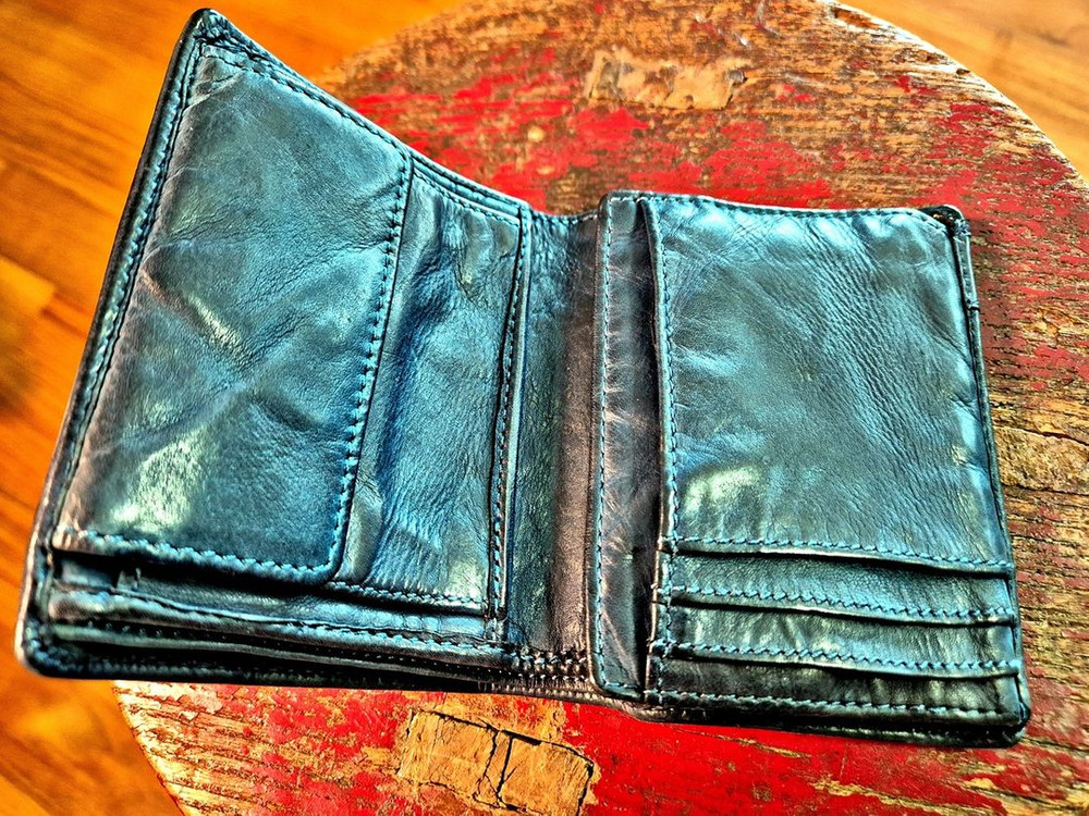 지아니콘티 반지갑 신품 4만(택포)--2