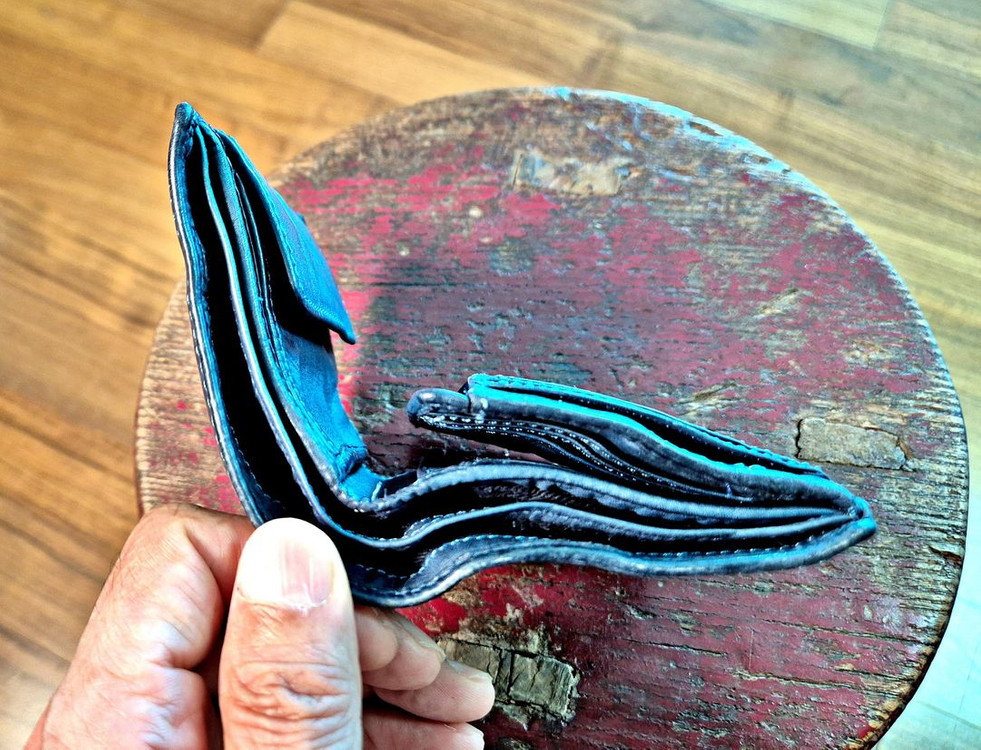 지아니콘티 반지갑 신품 4만(택포)--5