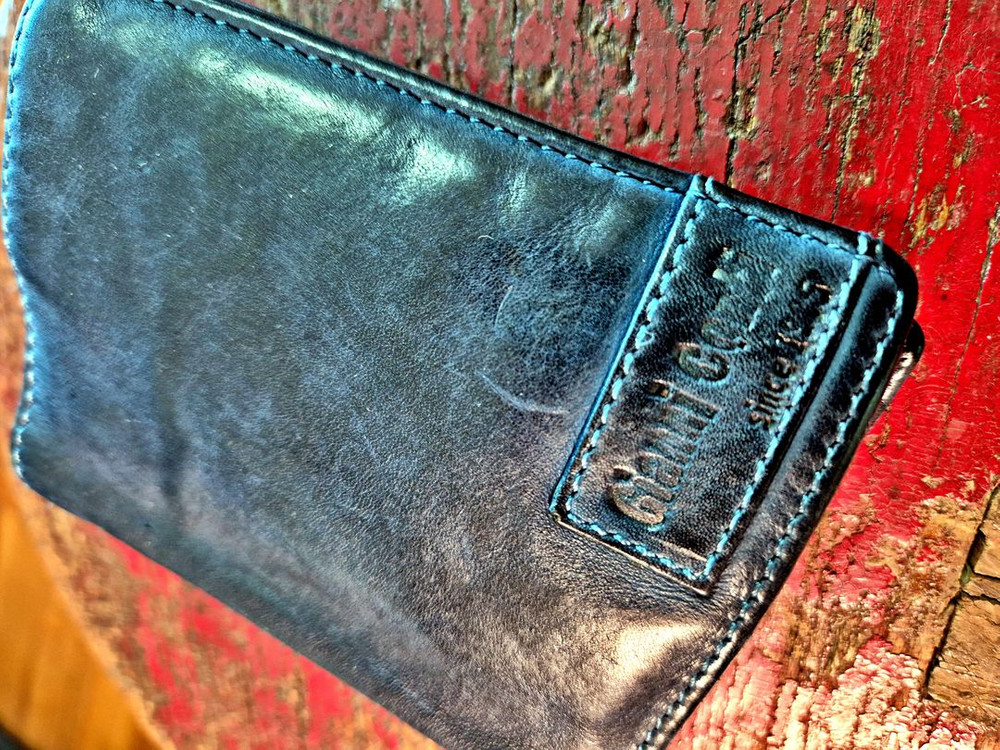 지아니콘티 반지갑 신품 4만(택포)--6