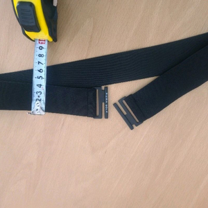 (새상품) 패딩 벨트 니트 원피스 허리띠