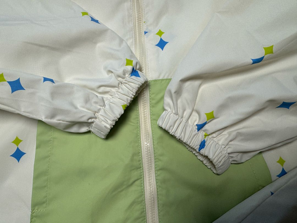 아프리콧 스튜디오 아동 우비, 레인코트 110 사이즈--4