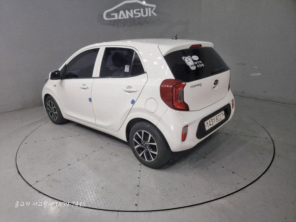 차 지금 당장 고민하지마시고차 먼저 돈은 나중에헌차줄께 새차!신차급 차!다오기아자동차 올뉴모닝JA 중고전문중고차구매--4