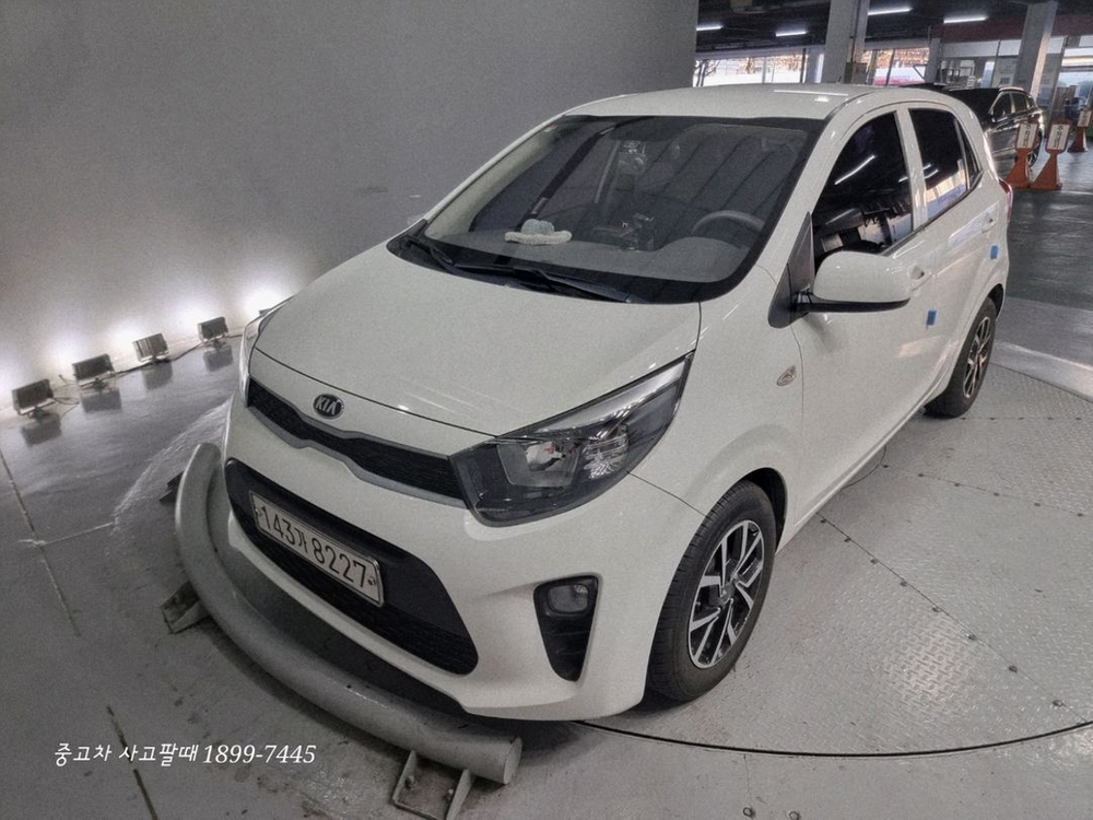 차 지금 당장 고민하지마시고차 먼저 돈은 나중에헌차줄께 새차!신차급 차!다오기아자동차 올뉴모닝JA 중고전문중고차구매--9