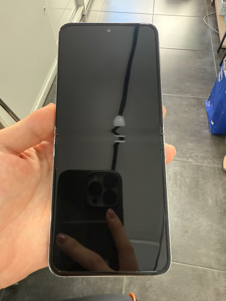 A급)갤럭시Z플립5 512GB 민트/ Y983 이미지