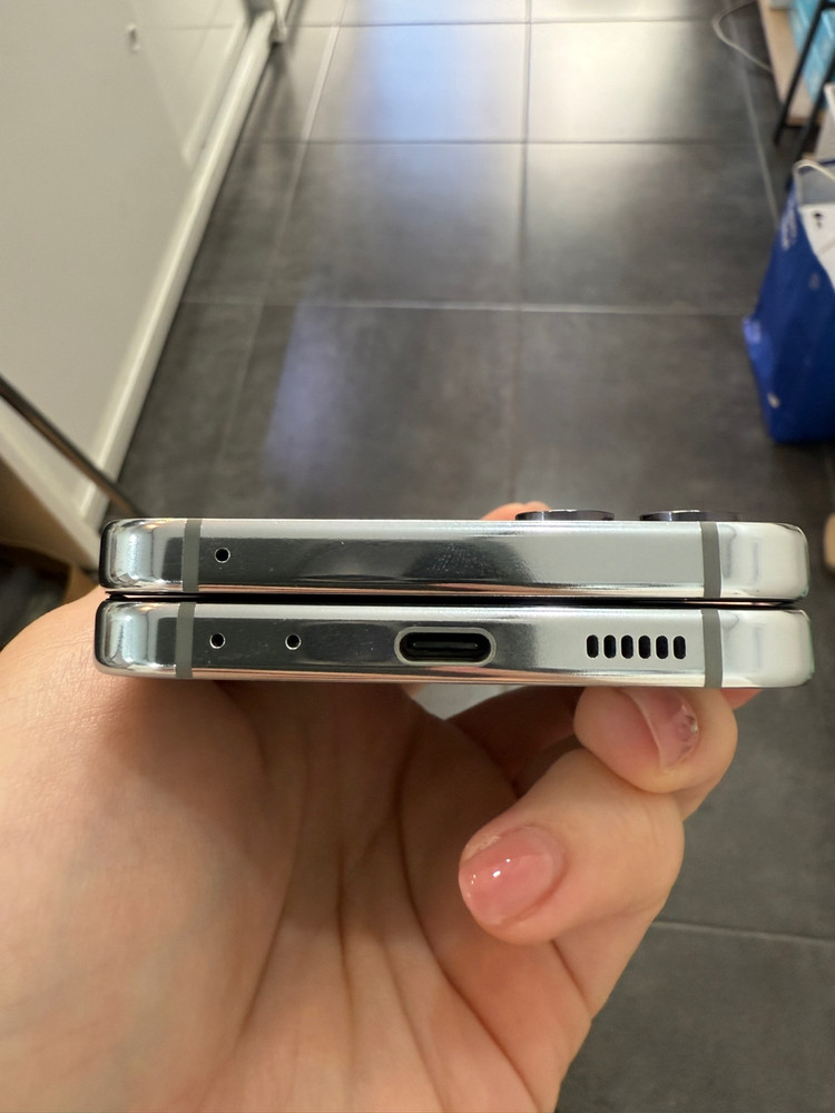 A급)갤럭시Z플립5 512GB 민트/ Y983 이미지