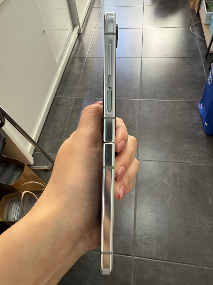 A급)갤럭시Z플립5 512GB 민트/ Y983 이미지