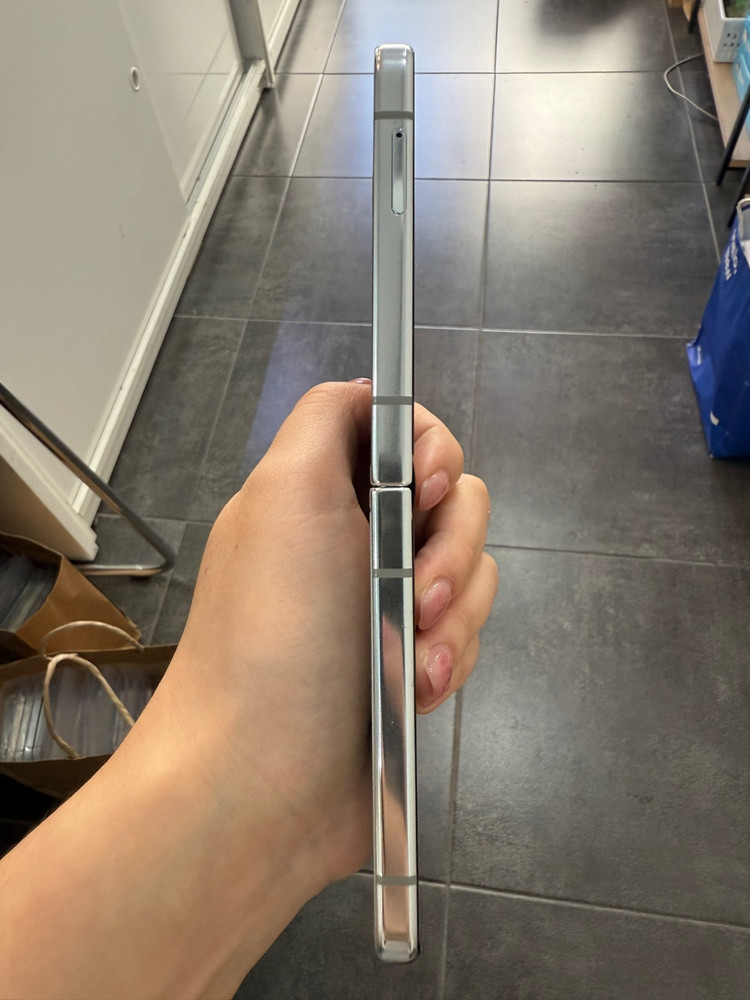 A급)갤럭시Z플립5 512GB 민트/ Y983 이미지