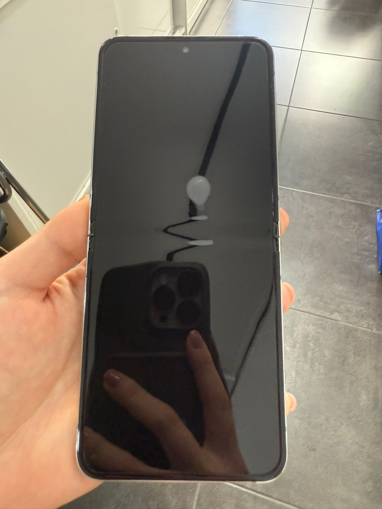 갤럭시Z플립5 512GB 민트/ Y984 이미지