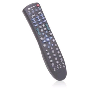 오디오/홈시애터 기기 조절 가능 통합 리모컨