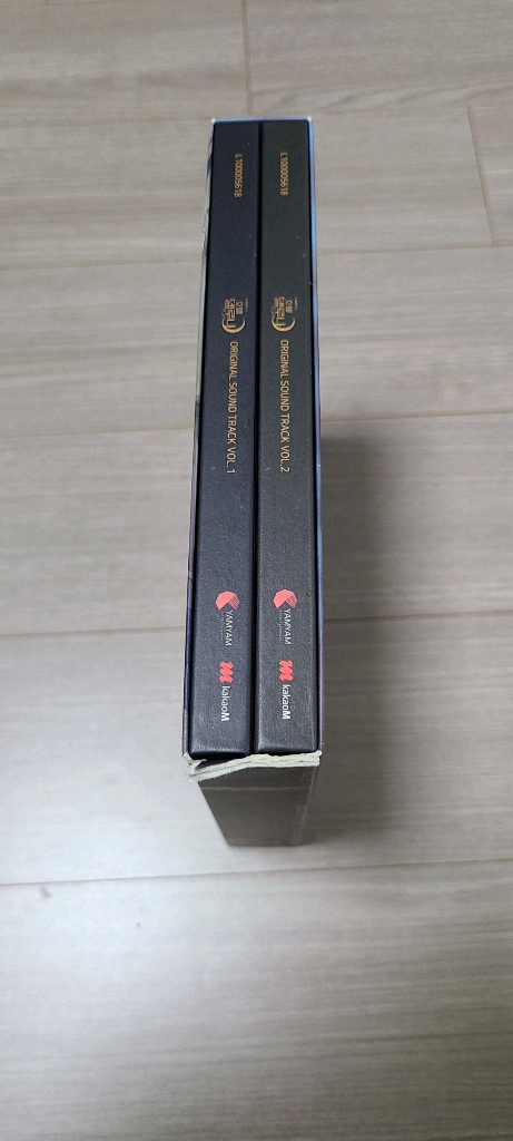 호텔 델루나 ost 판매합니다.--3