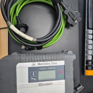 벤츠 전용 진단기