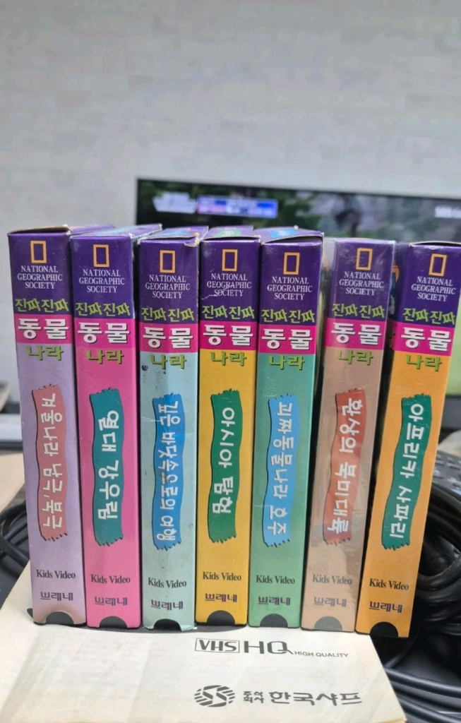 샤프 비디오 테이프 플레이어 vc-a580 판매 이미지