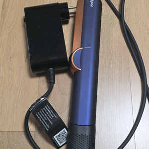 다이슨 에어스트레이트 스트레이트너 블루코퍼