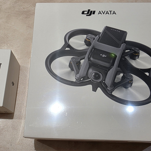 DJI 아바타1 배터리 미개봉 및 기타 악세사리 일괄판매합니다.