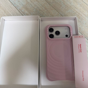 아이폰17프로 케이스티파이 리플 케이스