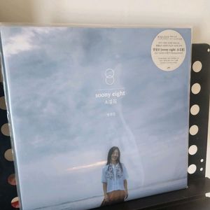 LP 미개봉 장필순 8집 2LP - SOONY EIGHT 이미지