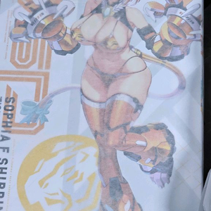 PLAMAX BP-02 바니슈트플래닝 소피아F셔링 호랑이아머Ver.