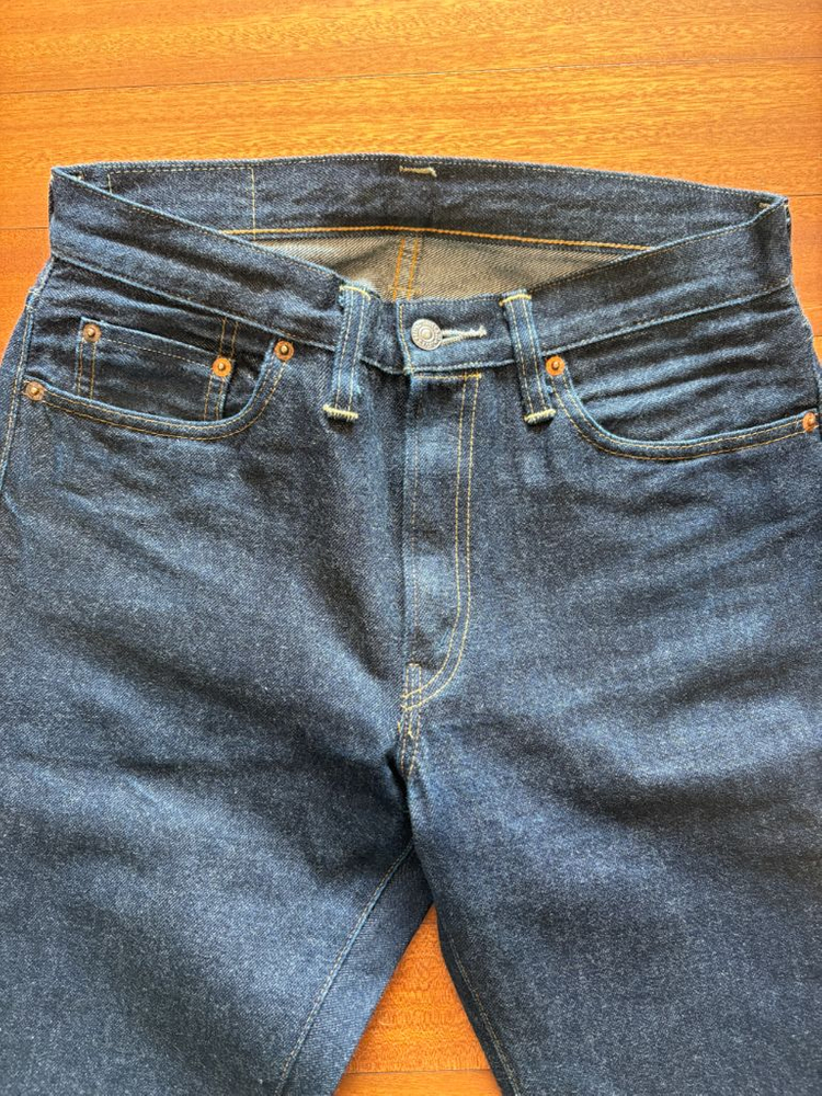 리바이스 LVC 54501 리지드 32*34--1