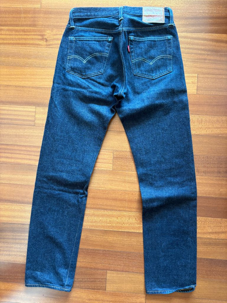 리바이스 LVC 54501 리지드 32*34--3