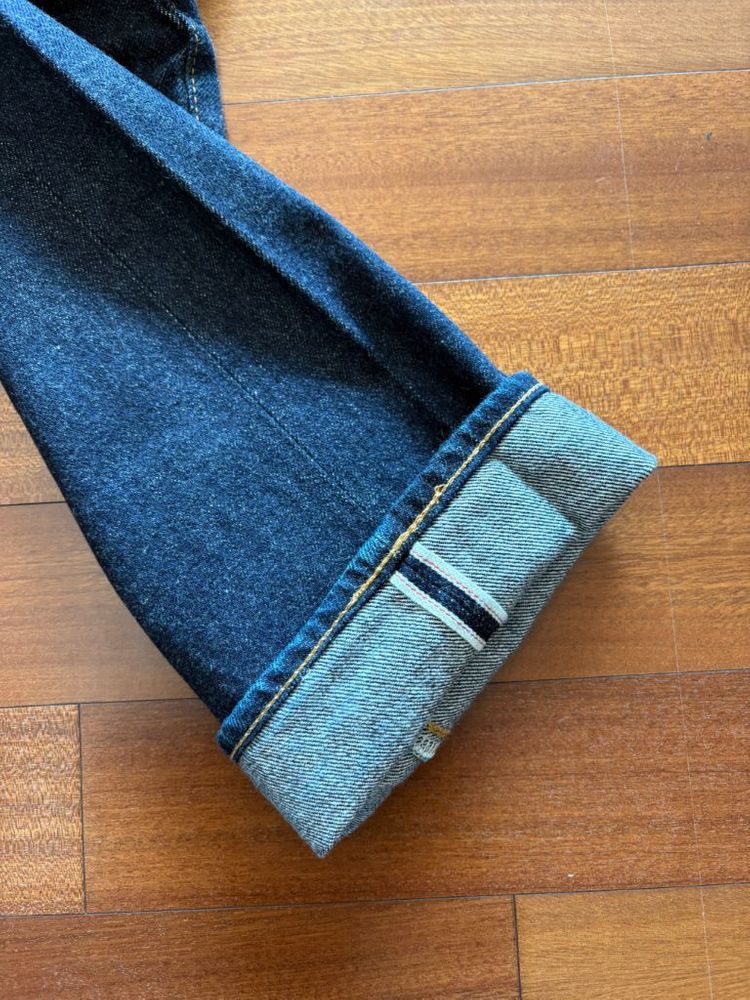 리바이스 LVC 54501 리지드 32*34--5