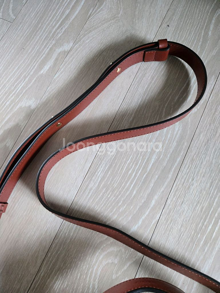 끌로에 c 미니백 거의 새상품 정품--5