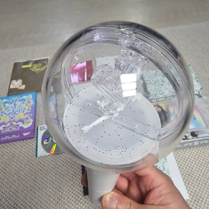 540- 아이브 앨범, 응원봉 등 굿즈 일괄 이미지