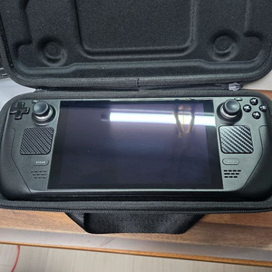 스팀덱LCD 256 팝니다