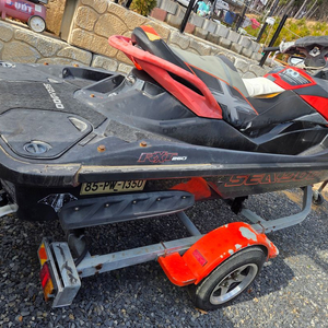 부품용 제트스키 260 이미지