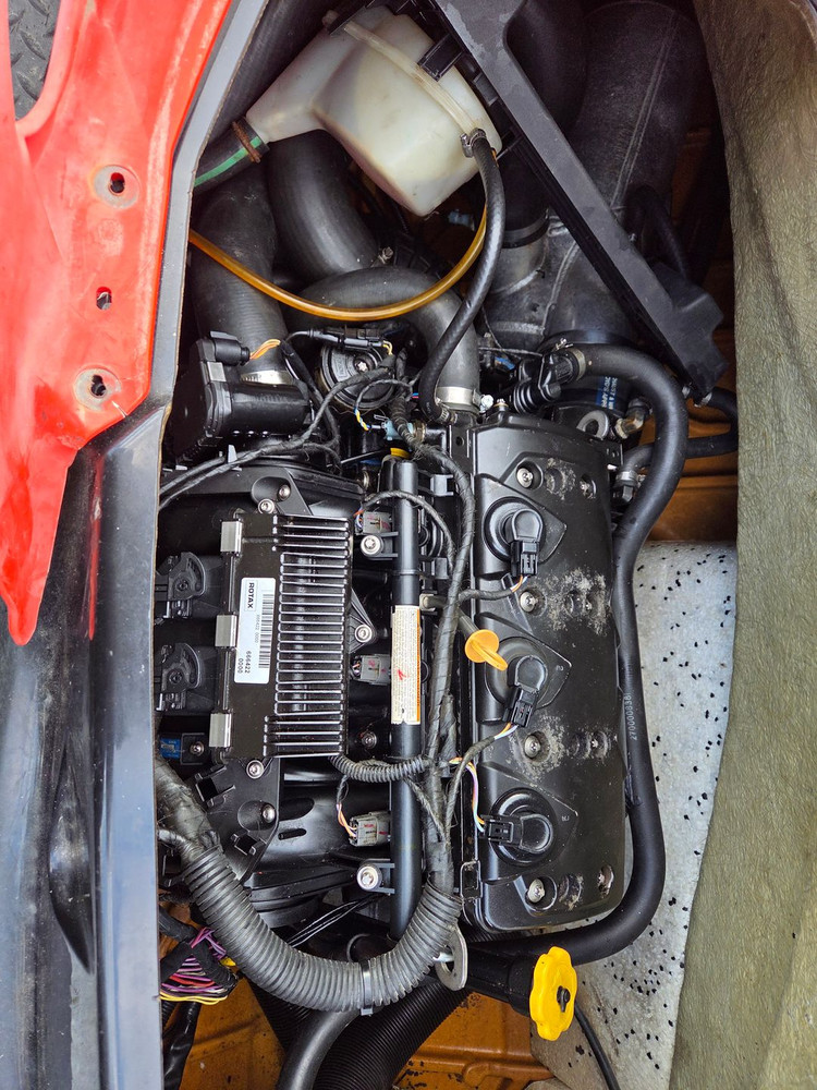 부품용 제트스키 260 이미지