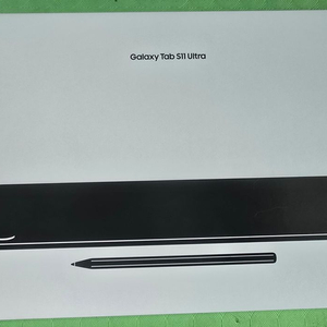 갤럭시 탭 S11 울트라 512GB WIFI