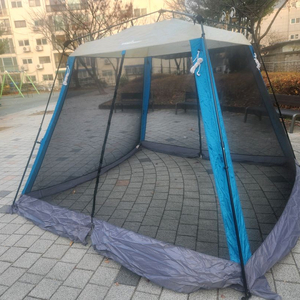 캠프벨리 스크린하우스