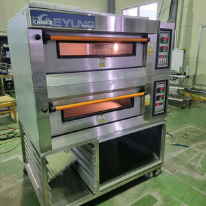 대영 데크오븐2매2단