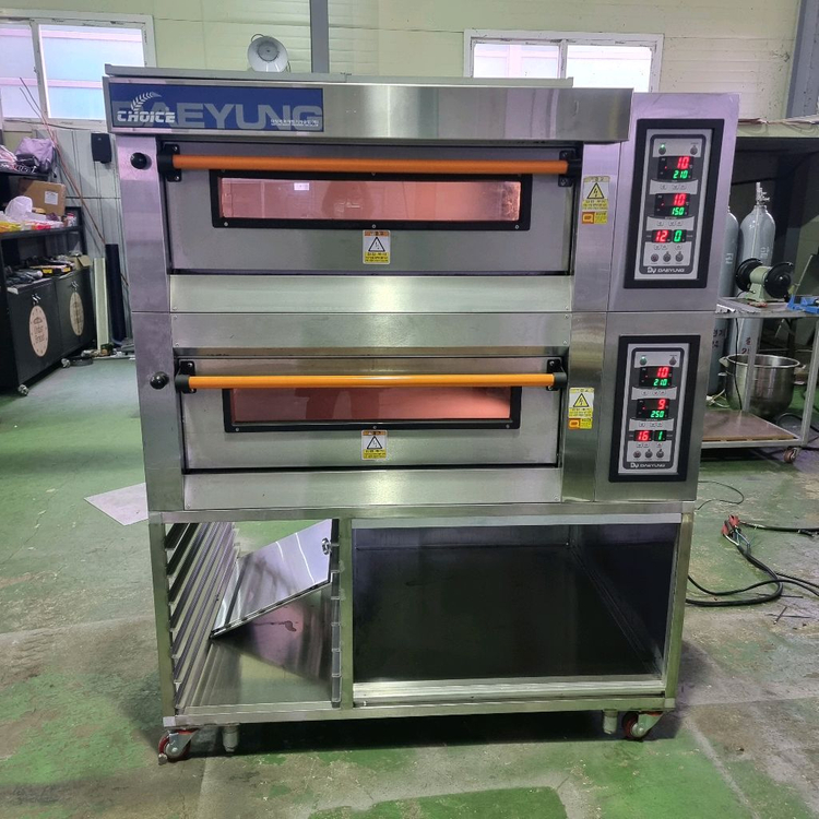 대영 데크오븐2매2단--1