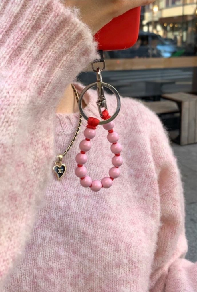 모네마켓 이나세이파트 키링 이미지