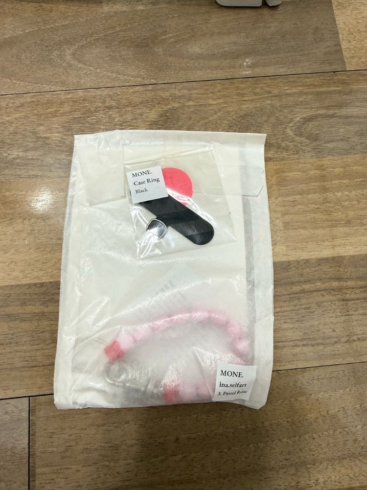 모네마켓 이나세이파트 키링 이미지