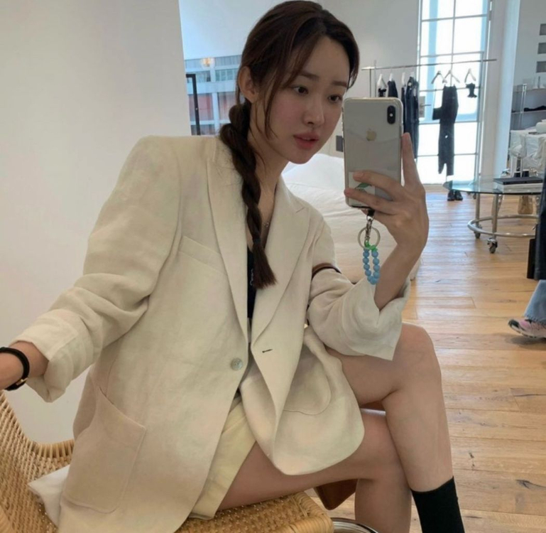 모네마켓 이나세이파트 키링 이미지