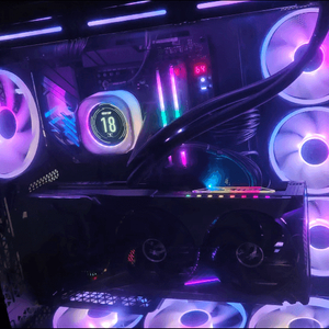 9800X3D / RTX 5080 / 데스크탑 / 본체 팝니다.