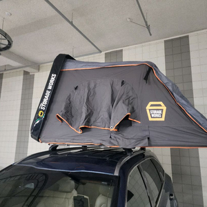 스트라이드 워크스 루프탑텐트